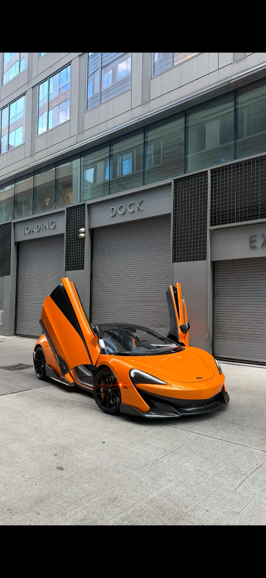 2019 McLaren 600LT