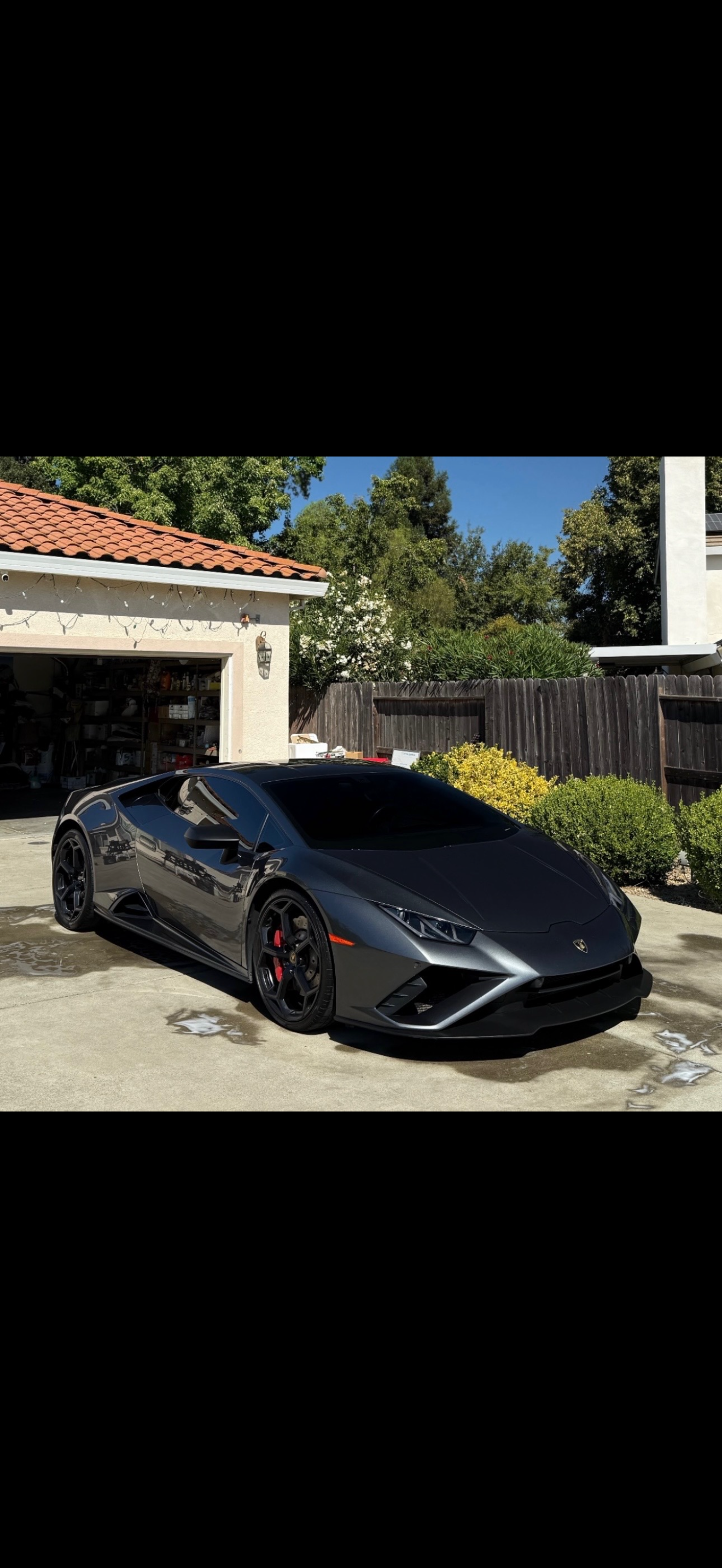 2021 Lamborghini Huracan Coupe